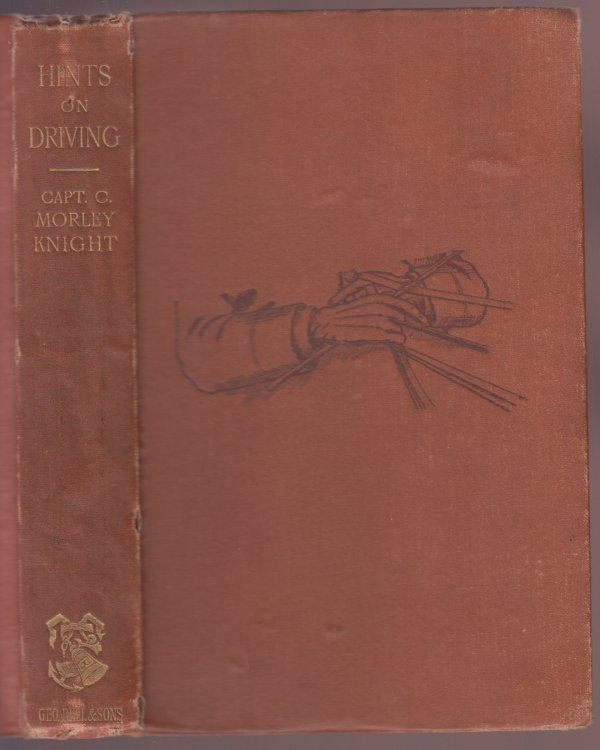 Hints On Driving AUTHOR SIGNED