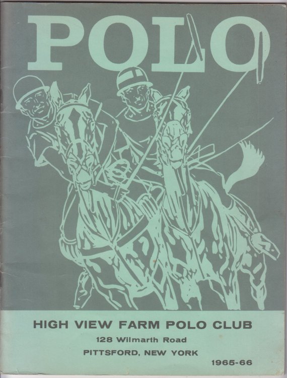 POLO High View Farm Polo Club