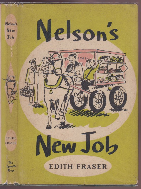 Nelson's New Job