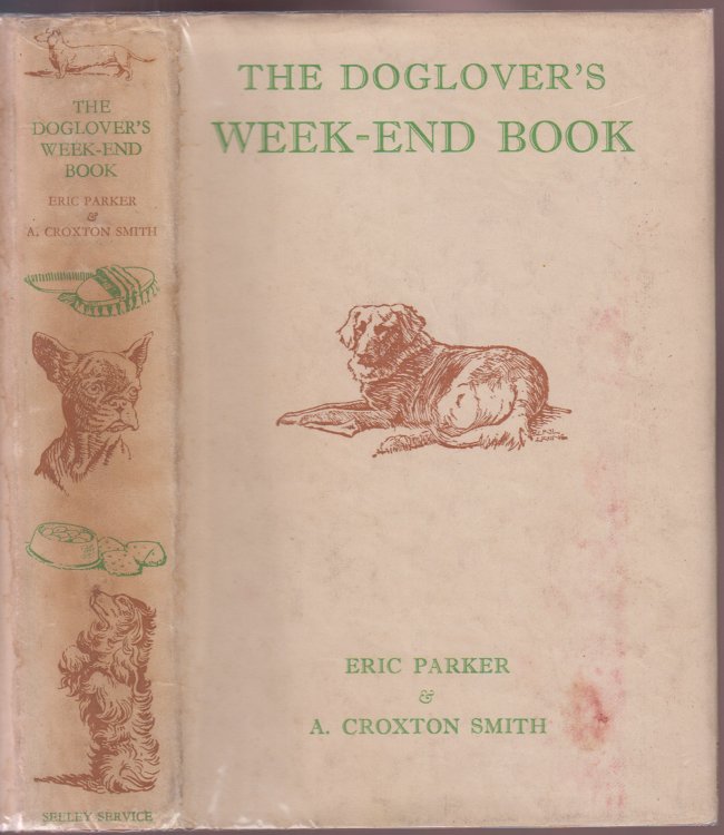 The Doglover's Week-End Book