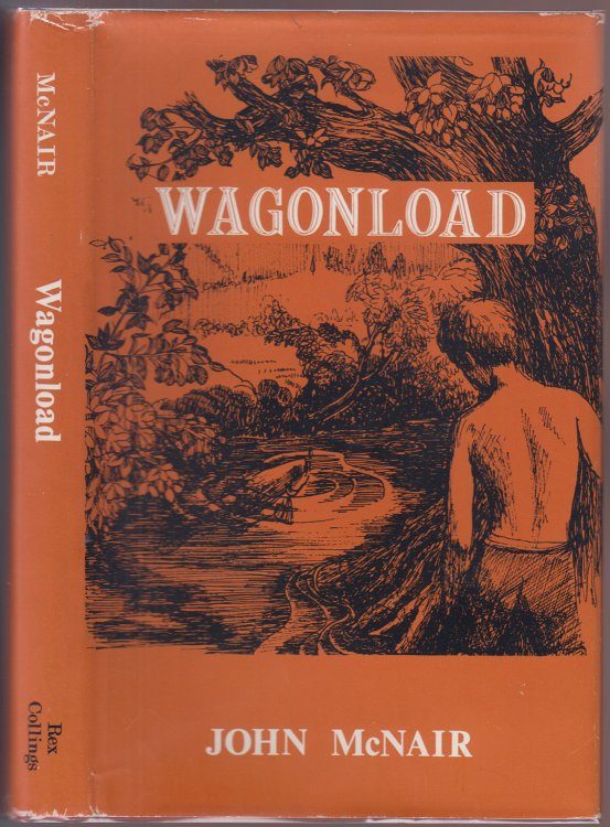 Wagon Load Author's Presentation Copy