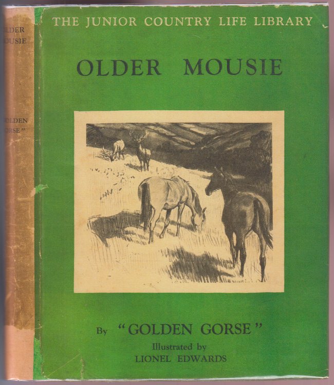 Older Mousie The Junior Country Life Library