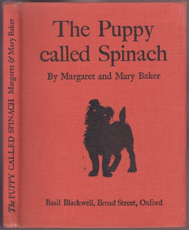 The Puppy Called Spinach
