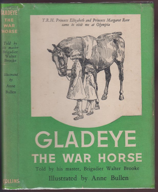 Gladeye The War Horse