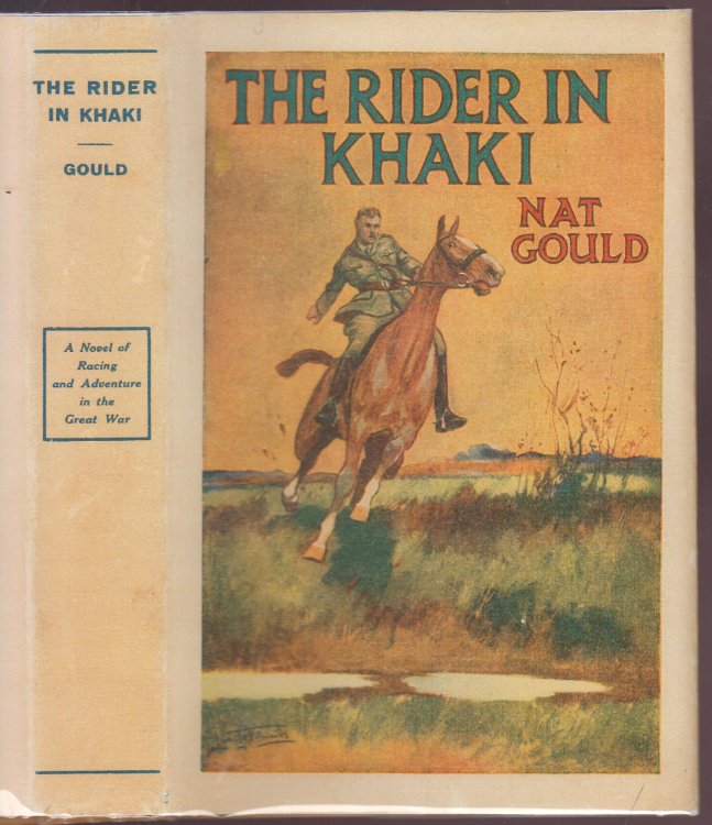 The Rider in Khaki