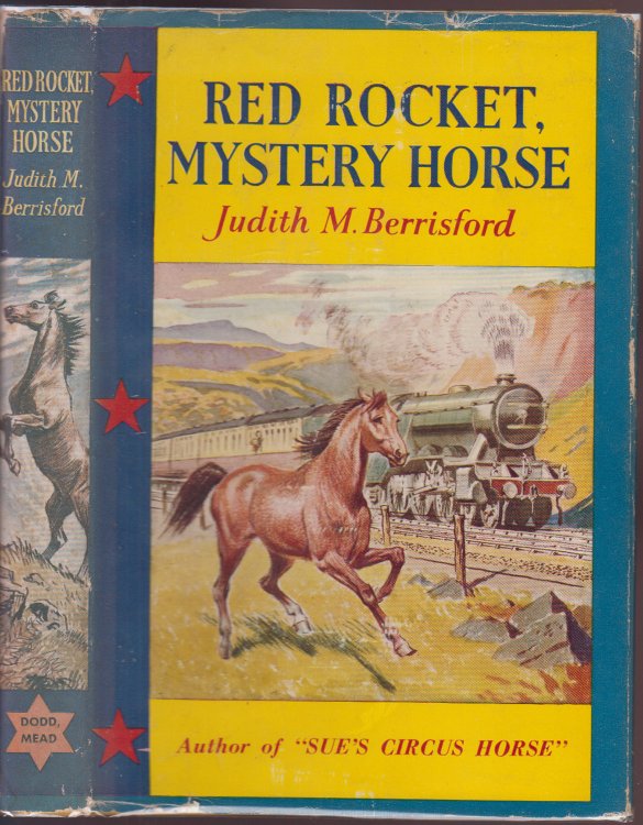 Red Rocket, Mystery Horse
