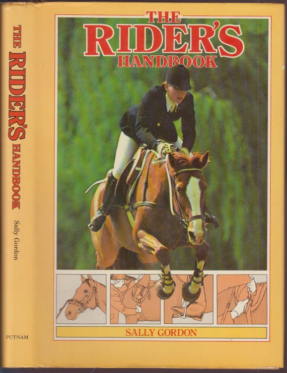 Image for The Rider's Handbook The Rider's Handbook