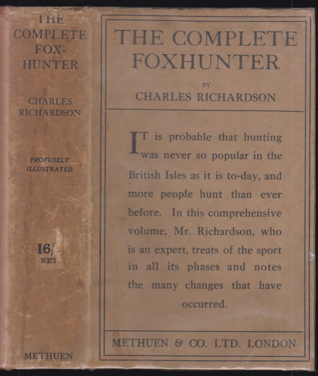 Image for The Complete Foxhunter The Complete Foxhunter