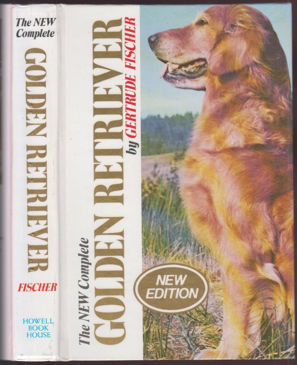 Image for The New Complete Golden Retriever The New Complete Golden Retriever