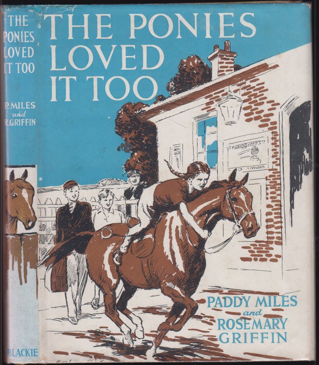 Image for The Ponies Loved It Too The Ponies Loved It Too