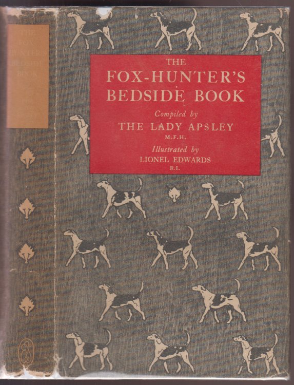 Image for The Fox-Hunter's Bedside Book The Fox-Hunter's Bedside Book