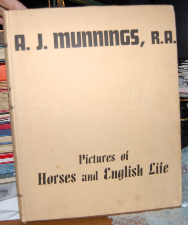 Image for Pictures of Horses and English Life Pictures of Horses and English Life