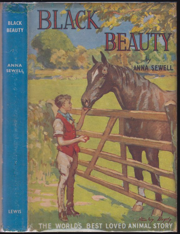 Image for Black Beauty The Autobiography of a Horse Black Beauty The Autobiography of a Horse
