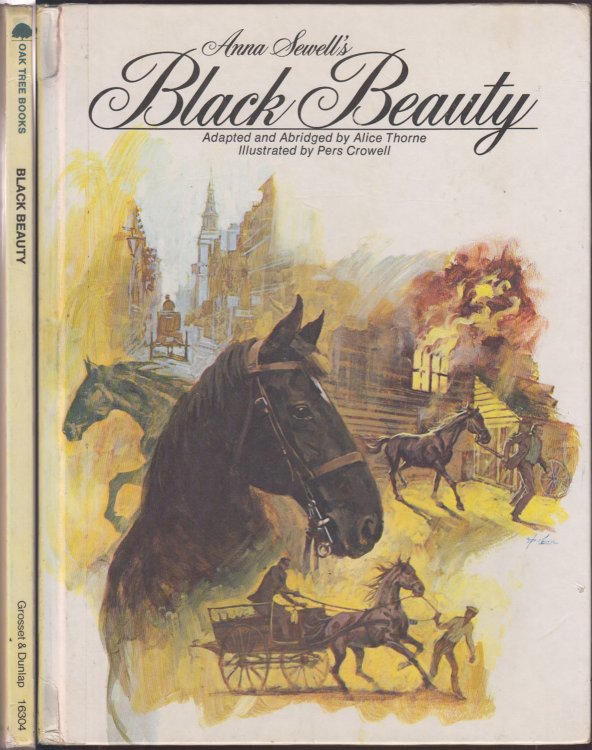 Image for Anna Sewell's Black Beauty Anna Sewell's Black Beauty