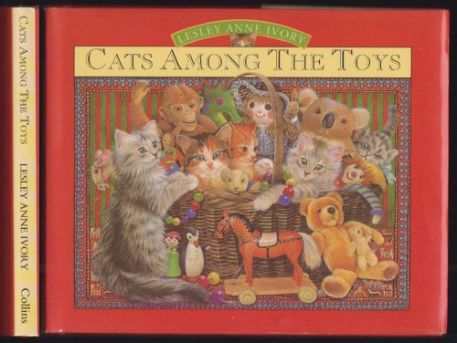 Image for Cats Among the Toys Cats Among the Toys