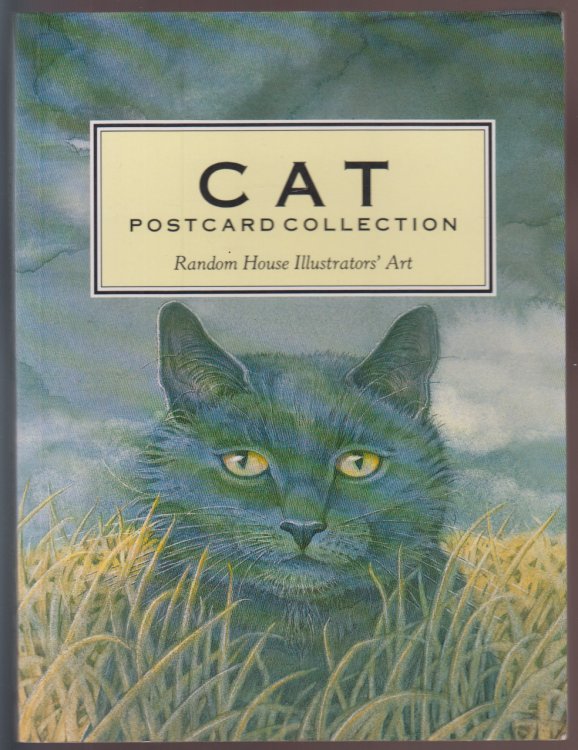 Image for Cat Postcard Collection Random House Illustrators' Art Cat Postcard Collection Random House Illustrators' Art