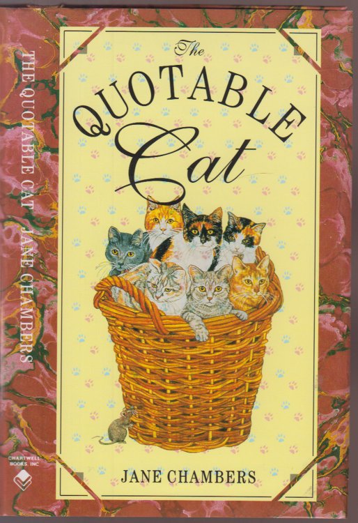 Image for The Quotable Cat The Quotable Cat