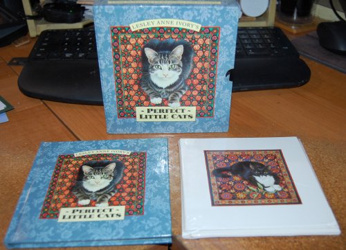 Image for Lesley Anne Ivory's Perfect Little Cats Lesley Anne Ivory's Perfect Little Cats