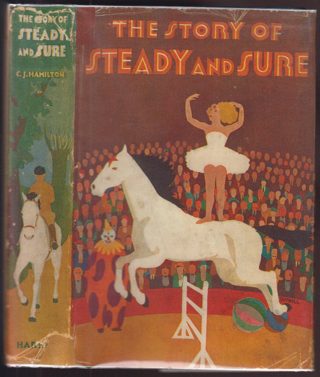 Image for The Story of Steady and Sure The Story of Steady and Sure