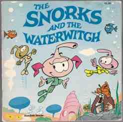 The Snorks and the Waterwitch