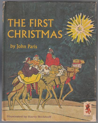 The First Christmas