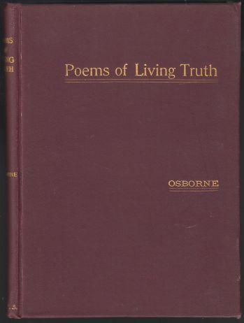 Image for Poems of Living Truth Poems of Living Truth