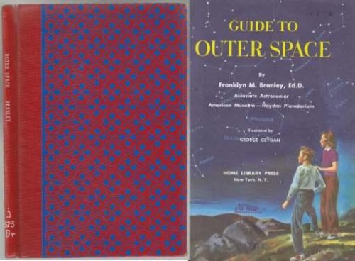 Image for Guide to Outer Space Guide to Outer Space