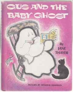 Image for Gus and the Baby Ghost Gus and the Baby Ghost