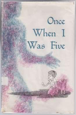 Image for Once When I Was Five Once When I Was Five