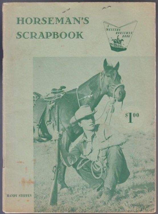 Horseman's Scrapbook (#1)