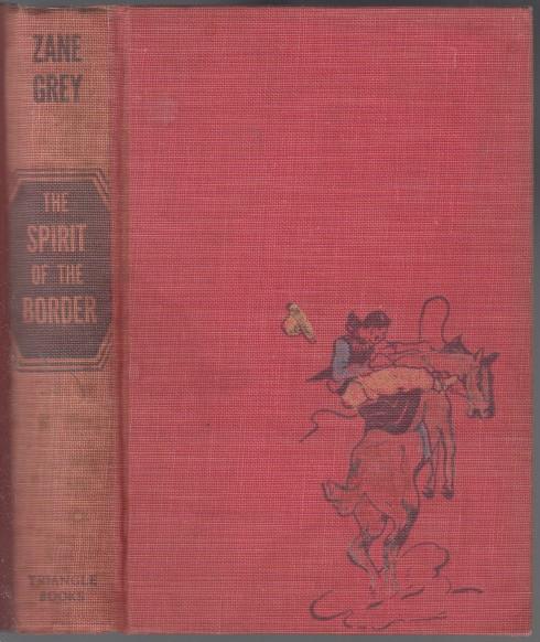 Image for The Spirit of the Border The Spirit of the Border