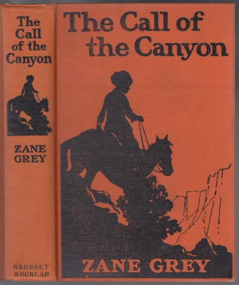 Image for The Call of the Canyon The Call of the Canyon