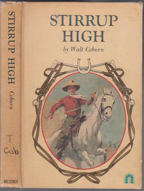 Image for Stirrup High Stirrup High