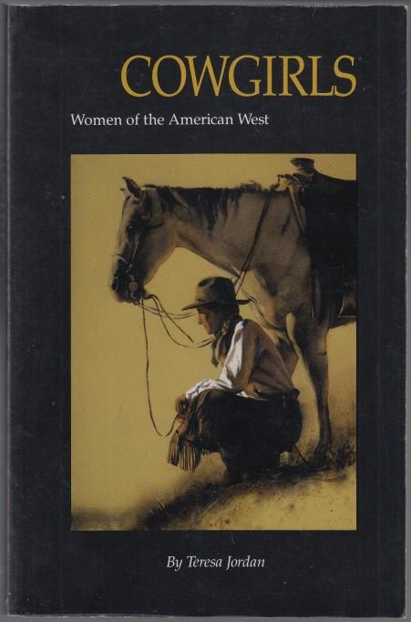 Image for Cowgirls Women of the American West Cowgirls Women of the American West