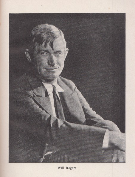 Image for Will Rogers The Story of His Life Told by His Wife Will Rogers The Story of His Life Told by His Wife