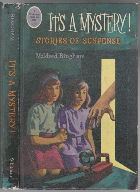 Image for It's A Mystery! Stories of Suspence It's A Mystery! Stories of Suspence