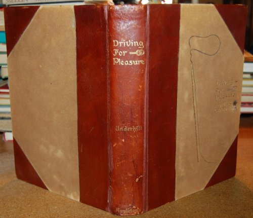 Driving for Pleasure; or, The Harness Stable and Its Appointments