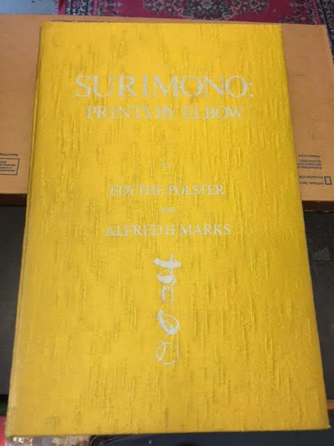 Image for Surimono: Prints By Elbow Surimono: Prints By Elbow