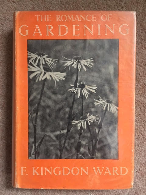 Image for The Romance of Gardening The Romance of Gardening