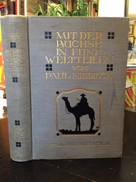 Image for Mit der Buchse in Funf Weltteilen Mit der Buchse in Funf Weltteilen