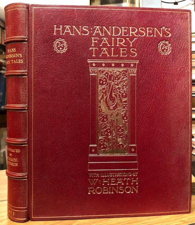 Image for Hans Andersen's Fairy Tales Hans Andersen's Fairy Tales