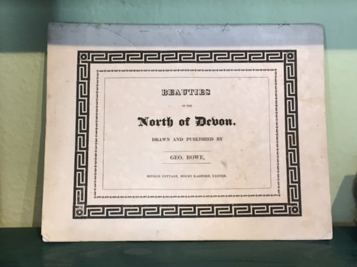 Image for Beauties of the North of Devon Beauties of the North of Devon