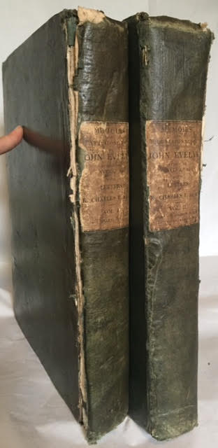 Image for Memoirs : illustrative of the life and writings of John Evelyn, Esq. F.R.S. author of the Memoirs : illustrative of the life and writings of John Evelyn, Esq. F.R.S. author of the