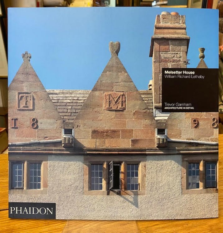 Image for Melsetter House, Orkney 1896, William Lethaby Melsetter House, Orkney 1896, William Lethaby