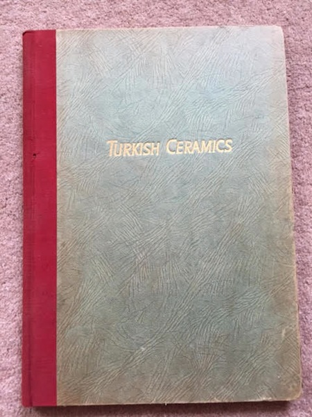 Image for Turkish Ceramics Turkish Ceramics
