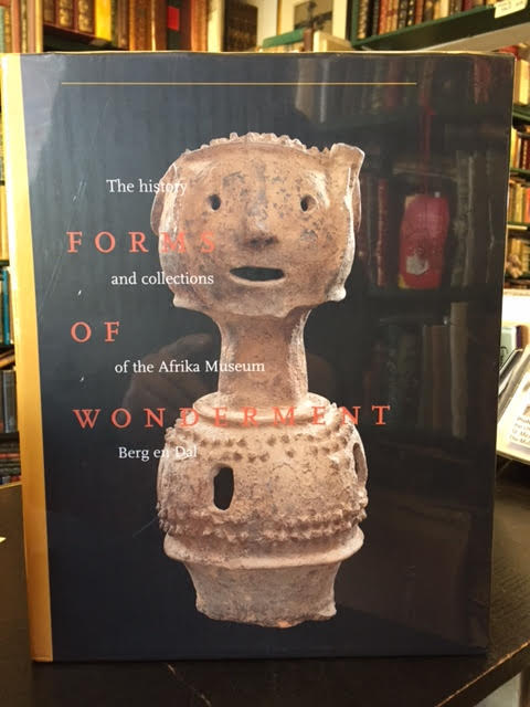 Image for Forms Of Wonderment, The History And Collections Of The Afrika Museum Berg And Dal Forms Of Wonderment, The History And Collections Of The Afrika Museum Berg And Dal