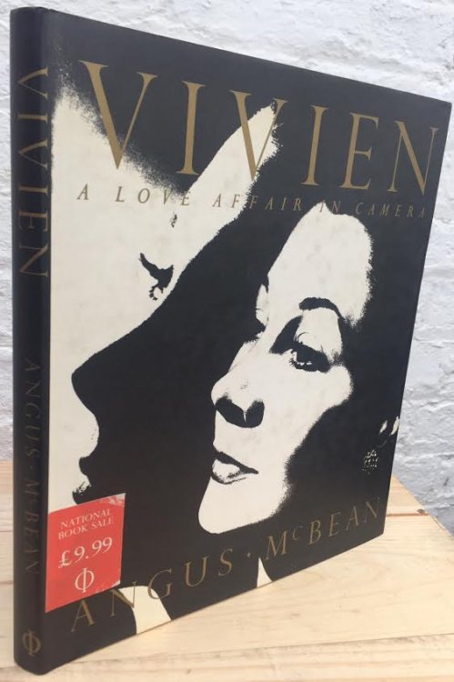 Image for Vivien Leigh a Love Affair in Camera Vivien Leigh a Love Affair in Camera