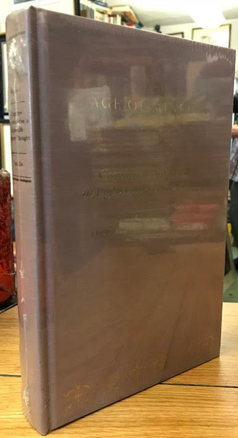 The Age of Minerva : Volume 2 (only) - Cognitive Discontinuities in Eighteenth-Century Thought - from Body to Mind in Physiology and the Arts - (vol. 2 )