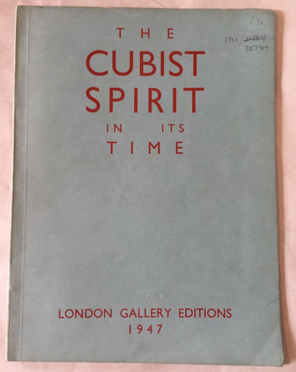 Image for The Cubist Spirit in Its Time - 18 March to 3 May 1947 The Cubist Spirit in Its Time - 18 March to 3 May 1947