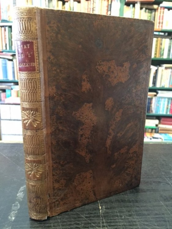 Image for Etat De L'Angleterre Au Commencement De 1823 Etat De L'Angleterre Au Commencement De 1823
